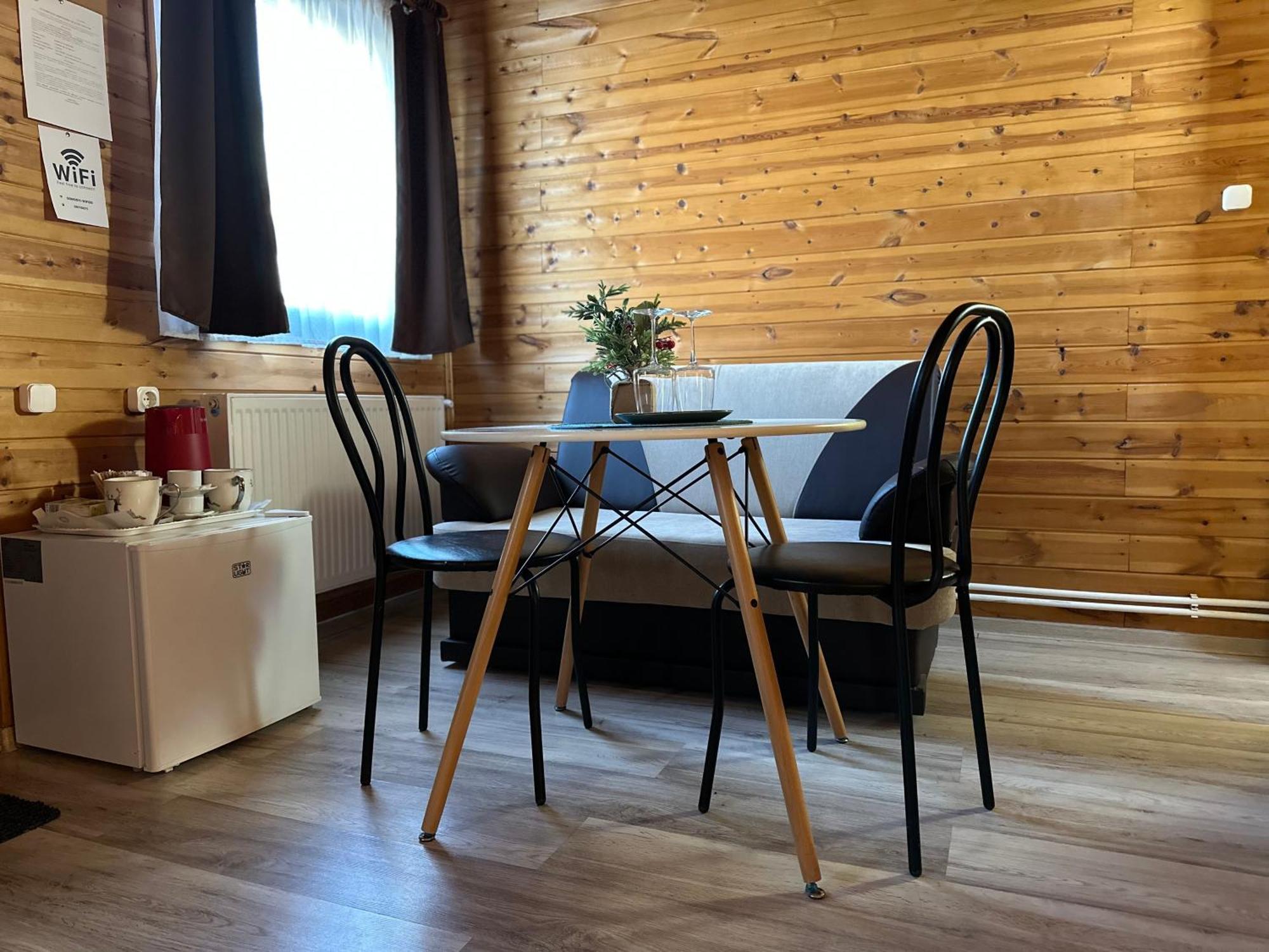 Somogyi Vendégház Bancu Exterior foto